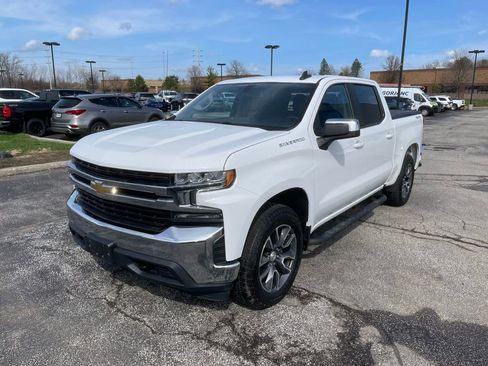 Used 2022 Chevrolet Silverado 1500 LT image 3