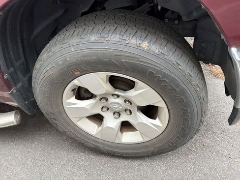 Used 2022 RAM 1500 Big Horn image 14