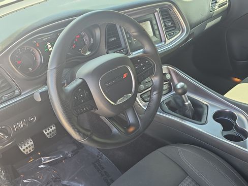 Used 2017 Dodge Challenger R/T w/ Blacktop Package RWD image 7