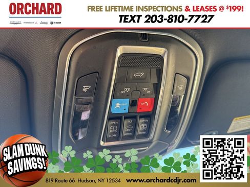 Used 2025 Jeep Wagoneer S Limited image 36