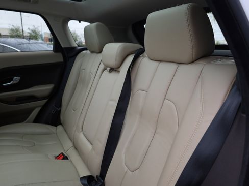 Used 2013 Land Rover Range Rover Evoque Pure Plus image 14