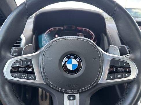 Used 2020 BMW 840i Coupe w/ M Sport Package RWD image 9