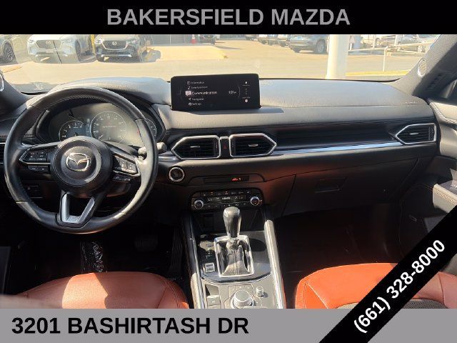 Used 2024 MAZDA CX-5 Carbon Edition AWD/4WD image 12