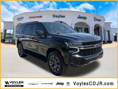 Used 2021 Chevrolet Tahoe Z71 w/ Rear Media and Nav Package