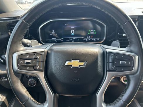 Used 2023 Chevrolet Silverado 1500 LTZ AWD/4WD image 40