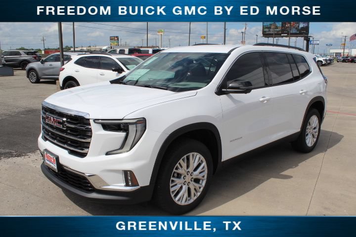 New 2026 GMC Acadia Elevation w/ Elevation Premium Package FWD image 1