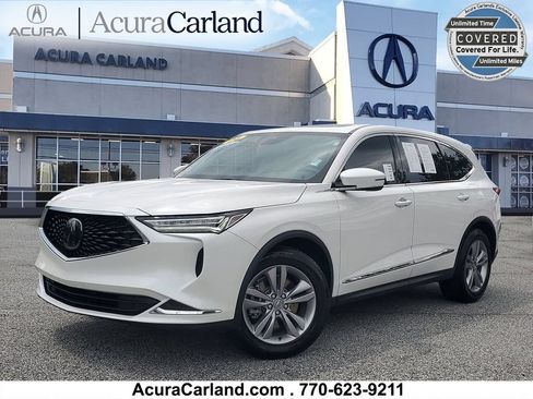 Certified 2024 Acura MDX FWD image 1