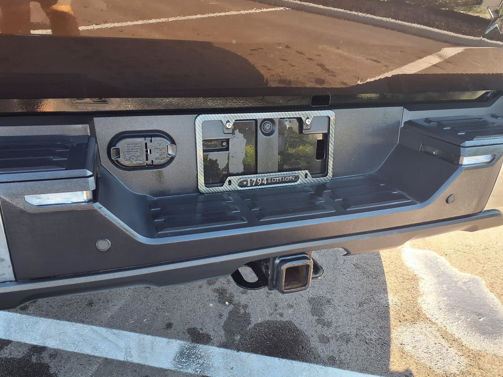 Used 2025 Toyota Tundra 1794 Edition AWD/4WD image 25
