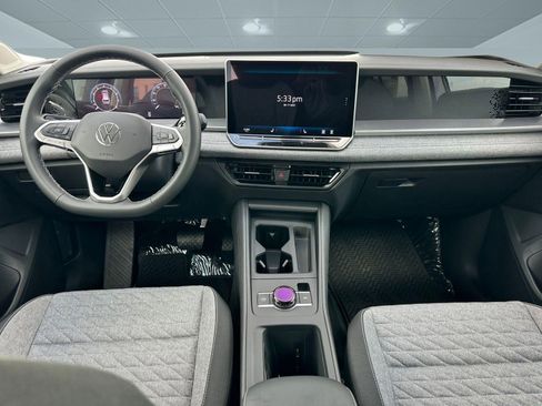New 2025 Volkswagen Tiguan S FWD image 13