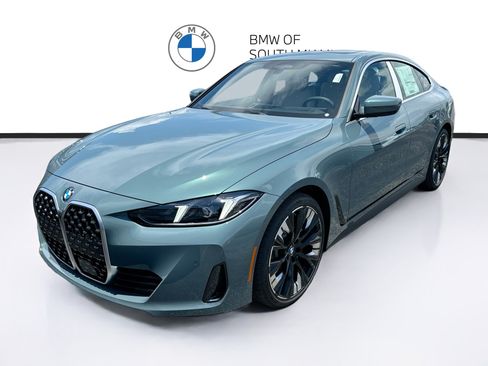 New 2026 BMW 430i Gran Coupe RWD image 3
