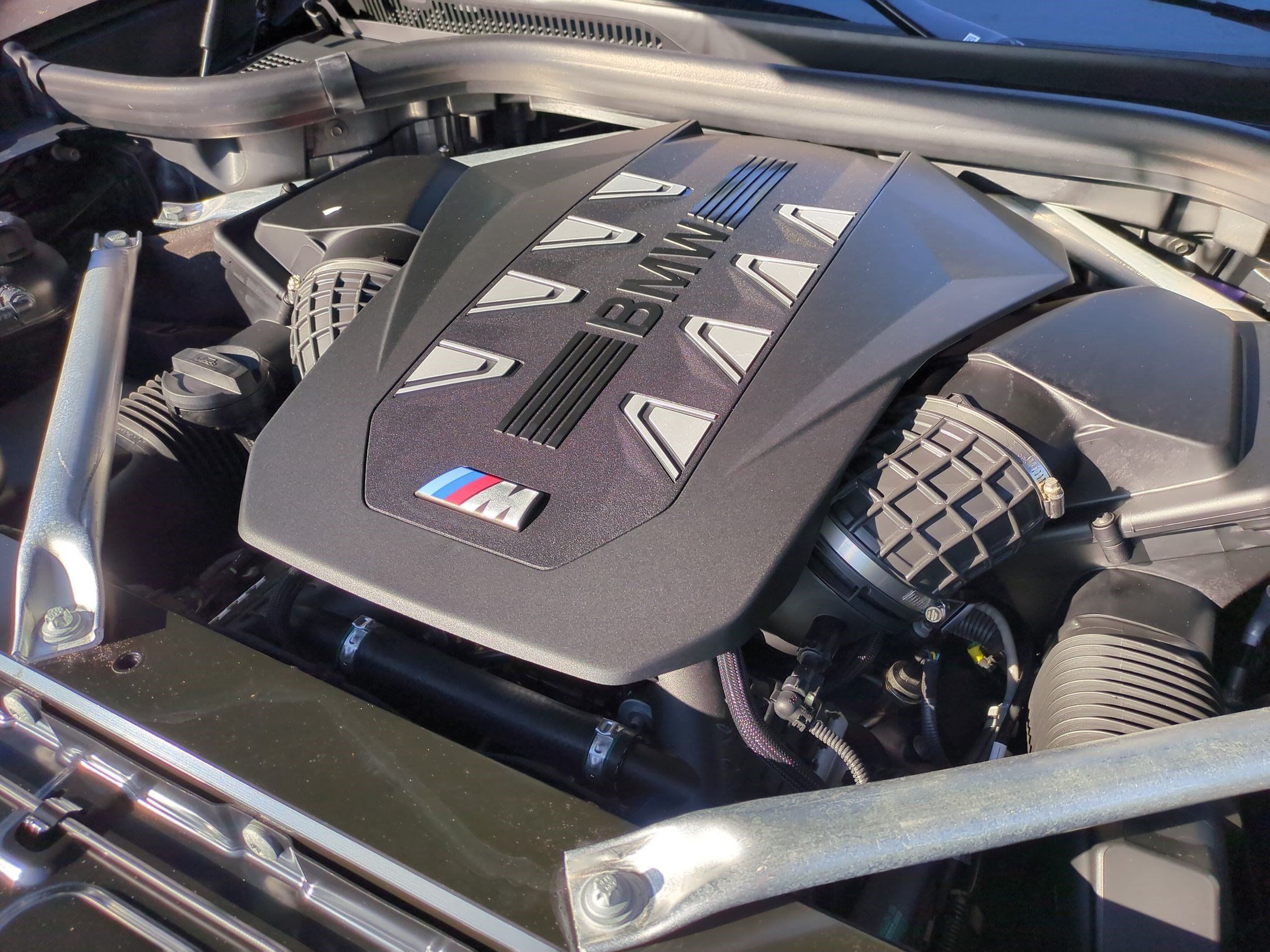 Certified 2025 BMW X7 M60i w/ Executive Package AWD/4WD image 35