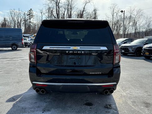 Certified 2024 Chevrolet Tahoe Premier image 5