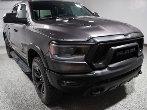 Used 2022 RAM 1500 Rebel w/ Rebel Level 2 Equipment Group AWD/4WD image 5