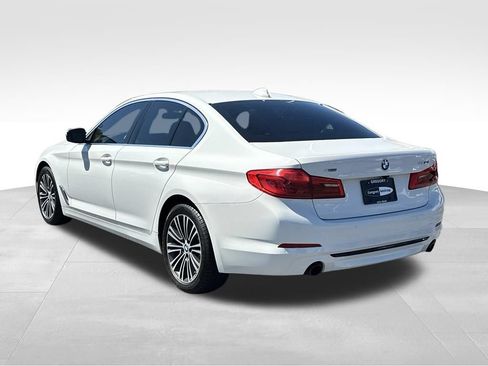 Used 2020 BMW 530i xDrive w/ Convenience Package AWD/4WD image 10