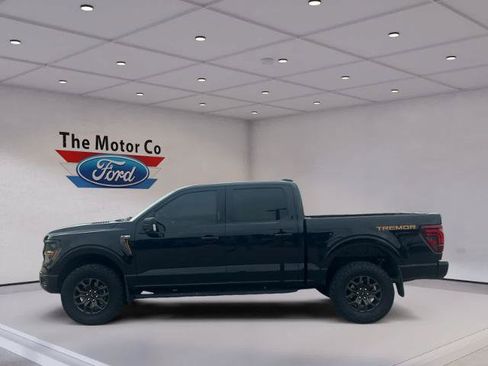 Certified 2024 Ford F150 Tremor w/ Bed Utility Package AWD/4WD image 5