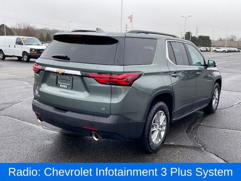 Certified 2023 Chevrolet Traverse LT image 4