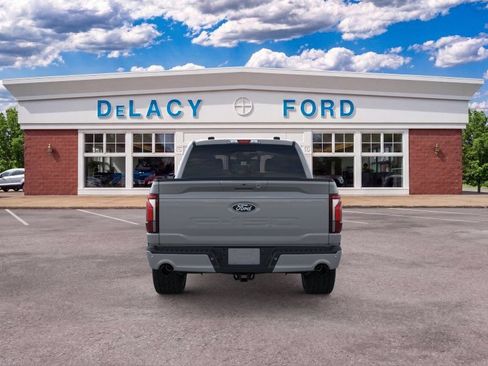 New 2026 Ford F150 Lariat w/ Equipment Group 502A High AWD/4WD image 6
