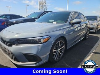 Used 2024 Honda Civic Touring video 1