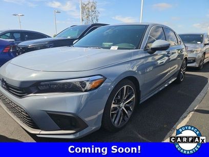 Used 2024 Honda Civic Touring