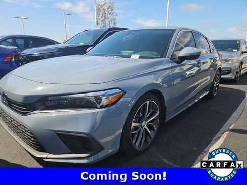 Used 2024 Honda Civic Touring image 1