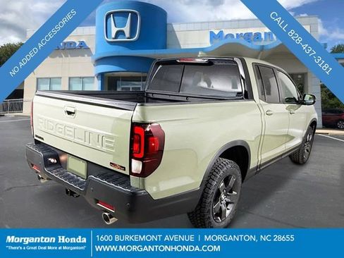 New 2026 Honda Ridgeline TrailSport image 6