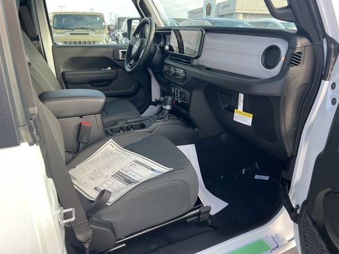 New 2026 Jeep Wrangler Sport image 11