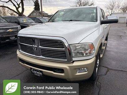 Used 2011 RAM 2500 Longhorn w/ Cold Weather Group
