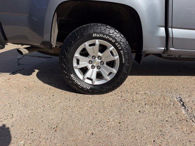 Certified 2021 Chevrolet Colorado LT w/ LT Convenience Package AWD/4WD image 16