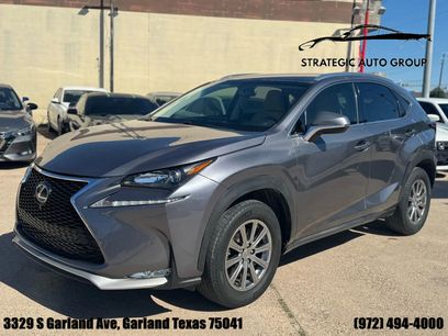 Used 2015 Lexus NX 200t F Sport