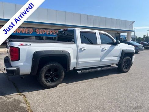 Used 2016 Chevrolet Silverado 1500 LT w/ All Star Edition AWD/4WD image 4