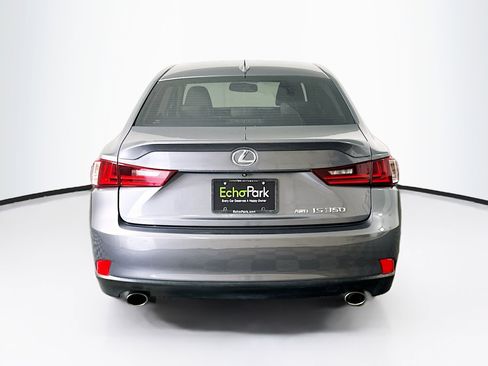 Used 2015 Lexus IS 350 AWD image 7