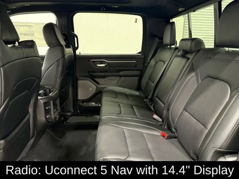 New 2026 RAM 1500 Rebel image 14