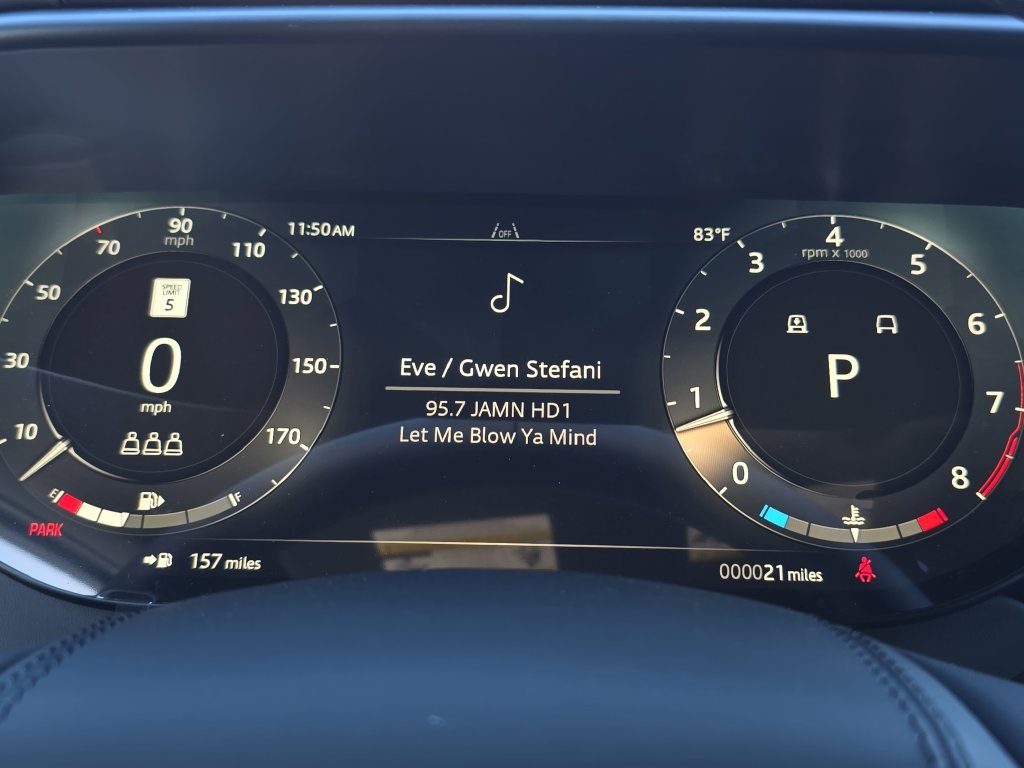 New 2026 Land Rover Range Rover Sport Dynamic SE AWD/4WD image 20