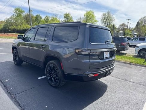 New 2026 Jeep Grand Wagoneer Summit AWD/4WD image 5