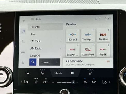 Used 2024 Lexus NX 250 FWD w/ Cold Area Package image 12