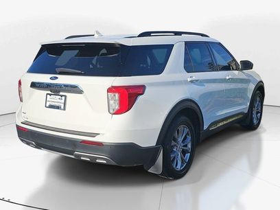 Used 2022 Ford Explorer XLT w/ Equipment Group 202A