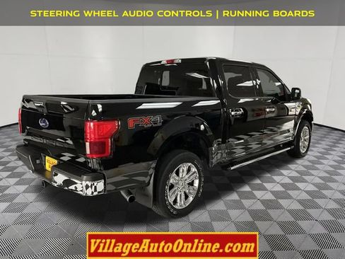 Used 2020 Ford F150 XLT w/ Equipment Group 302A Luxury AWD/4WD image 4