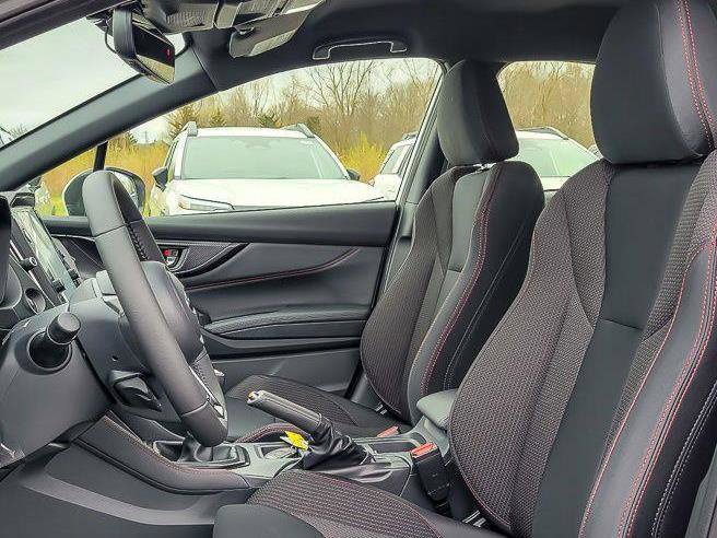 New 2026 Subaru WRX Premium AWD/4WD image 2