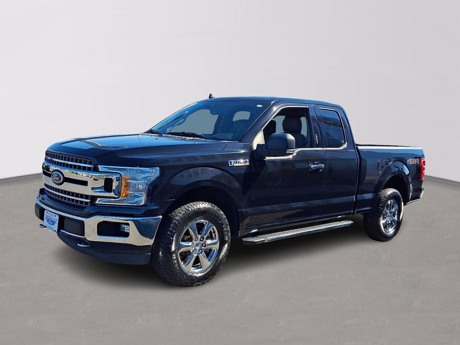 Certified 2020 Ford F150 XLT w/ Equipment Group 302A Luxury AWD/4WD image 3