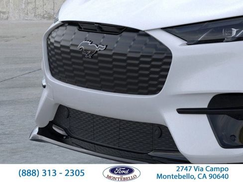 New 2025 Ford Mustang Mach-E Premium w/ Sport Appearance Package image 18