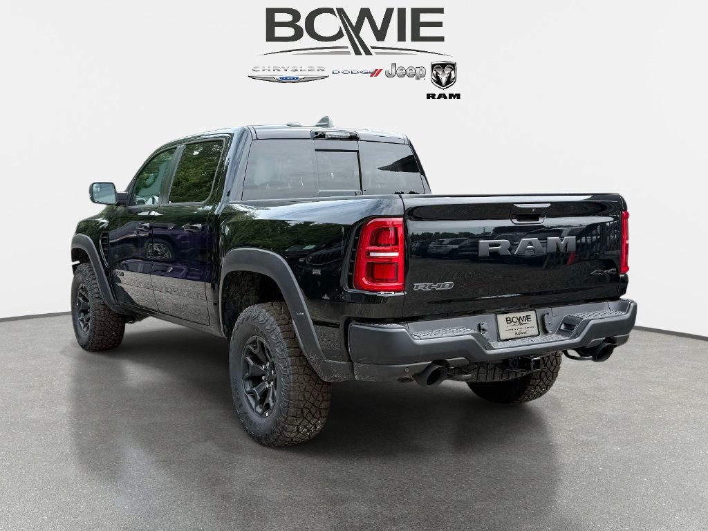 New 2026 RAM 1500 RHO w/ RHO Level 1 Equipment Group AWD/4WD image 4