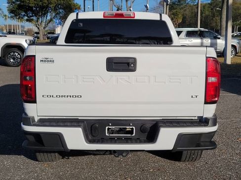 Certified 2022 Chevrolet Colorado LT image 8
