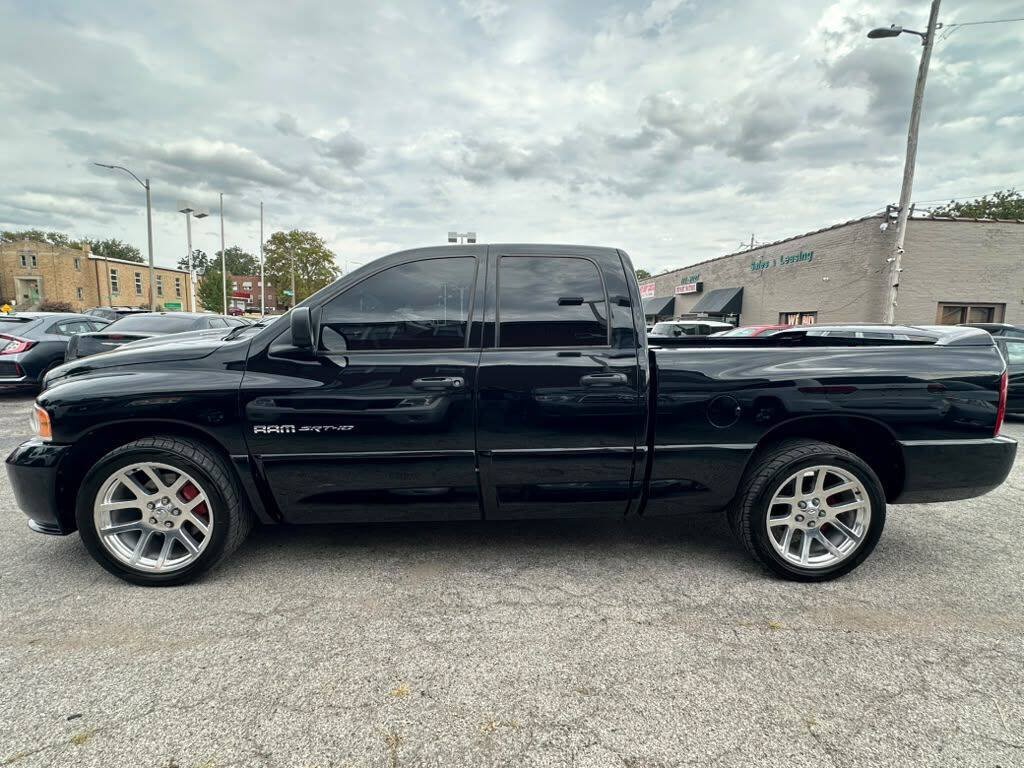 Used 2005 Dodge Ram 1500 Truck 2WD Quad Cab image 5