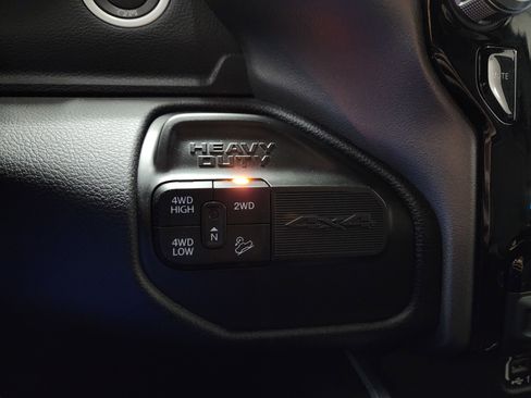 Used 2022 RAM 2500 Big Horn w/ Level C Equiment Group image 43