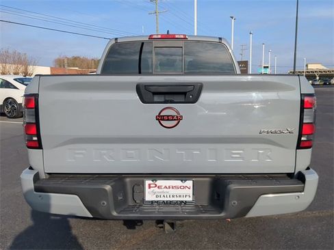 Used 2022 Nissan Frontier Pro-X w/ Pro-X Premium Package image 5