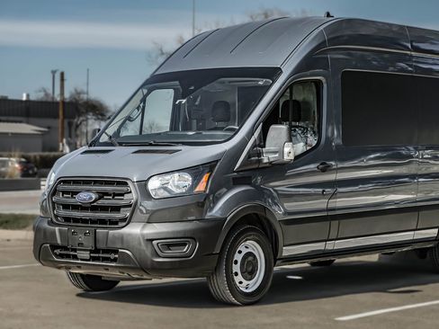 Used 2020 Ford Transit 250 148 High Roof Extended image 6