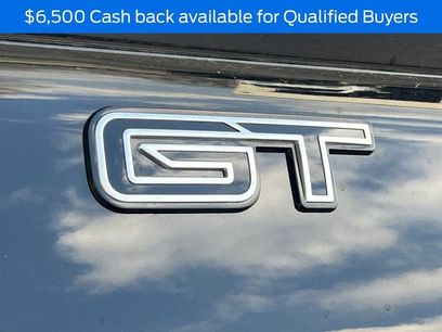 New 2025 Ford Mustang Mach-E GT