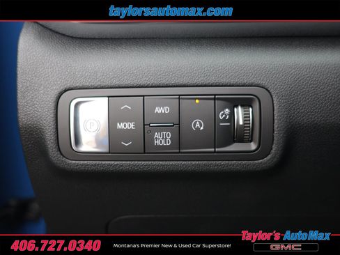 New 2026 GMC Terrain Elevation image 26