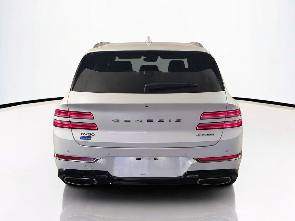 Used 2024 Genesis GV80 3.5T AWD/4WD image 6
