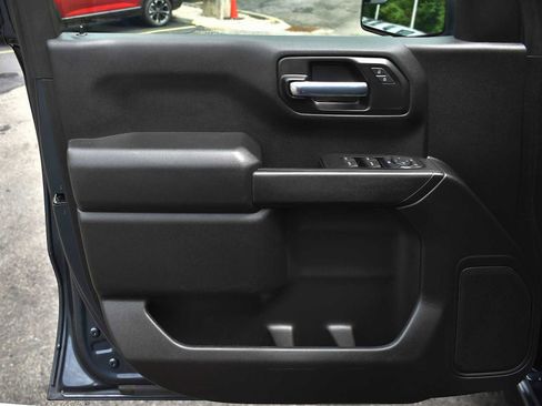 Used 2021 Chevrolet Silverado 1500 Custom Trail Boss w/ Safety Confidence Package AWD/4WD image 21